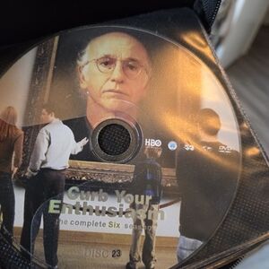 Curb Your Enthusiasm Seasons 1-6